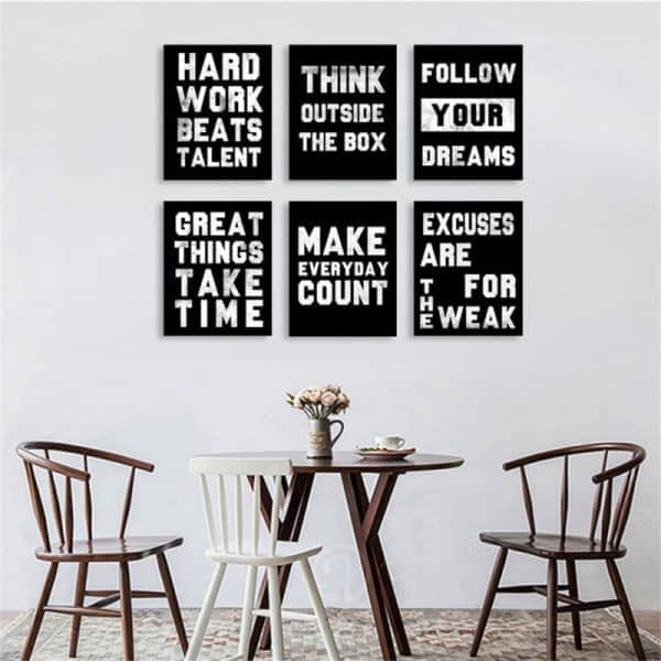 motivational posters for office