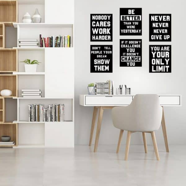 motivational posters for students