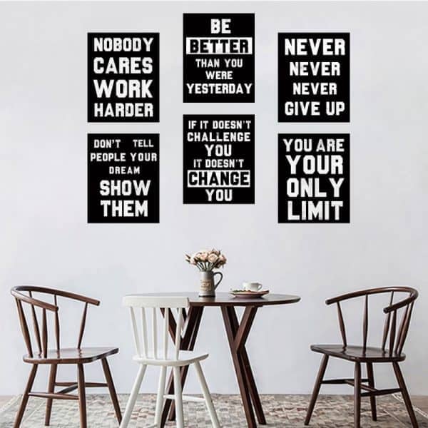 motivational posters for students