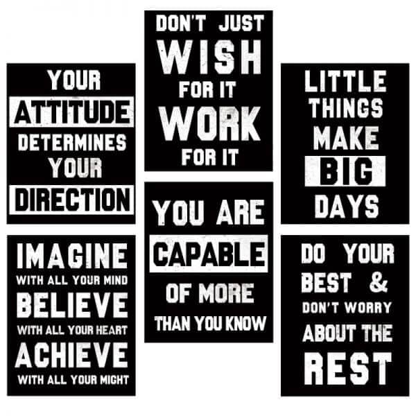 motivational posters for classroom