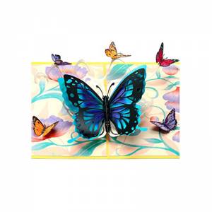 Butterfly Greeting Card