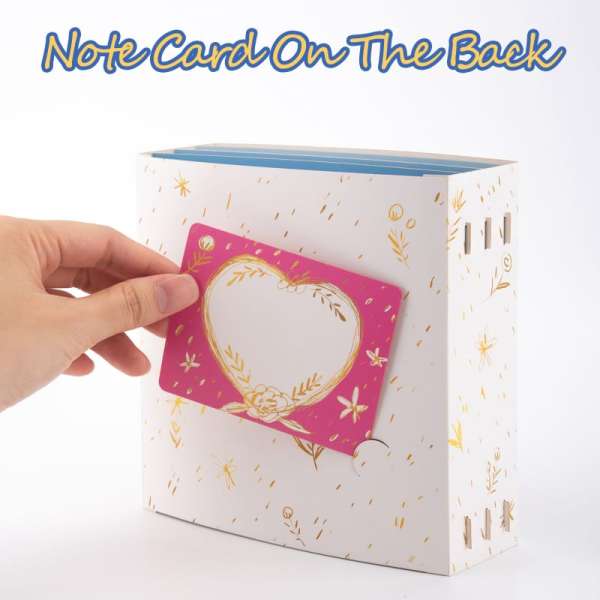 3D Lovebirds Anniversary Card