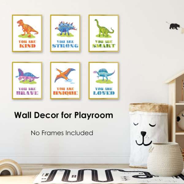 Kids Room Wall Art