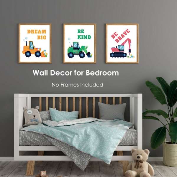 Toddler Room Wall Art